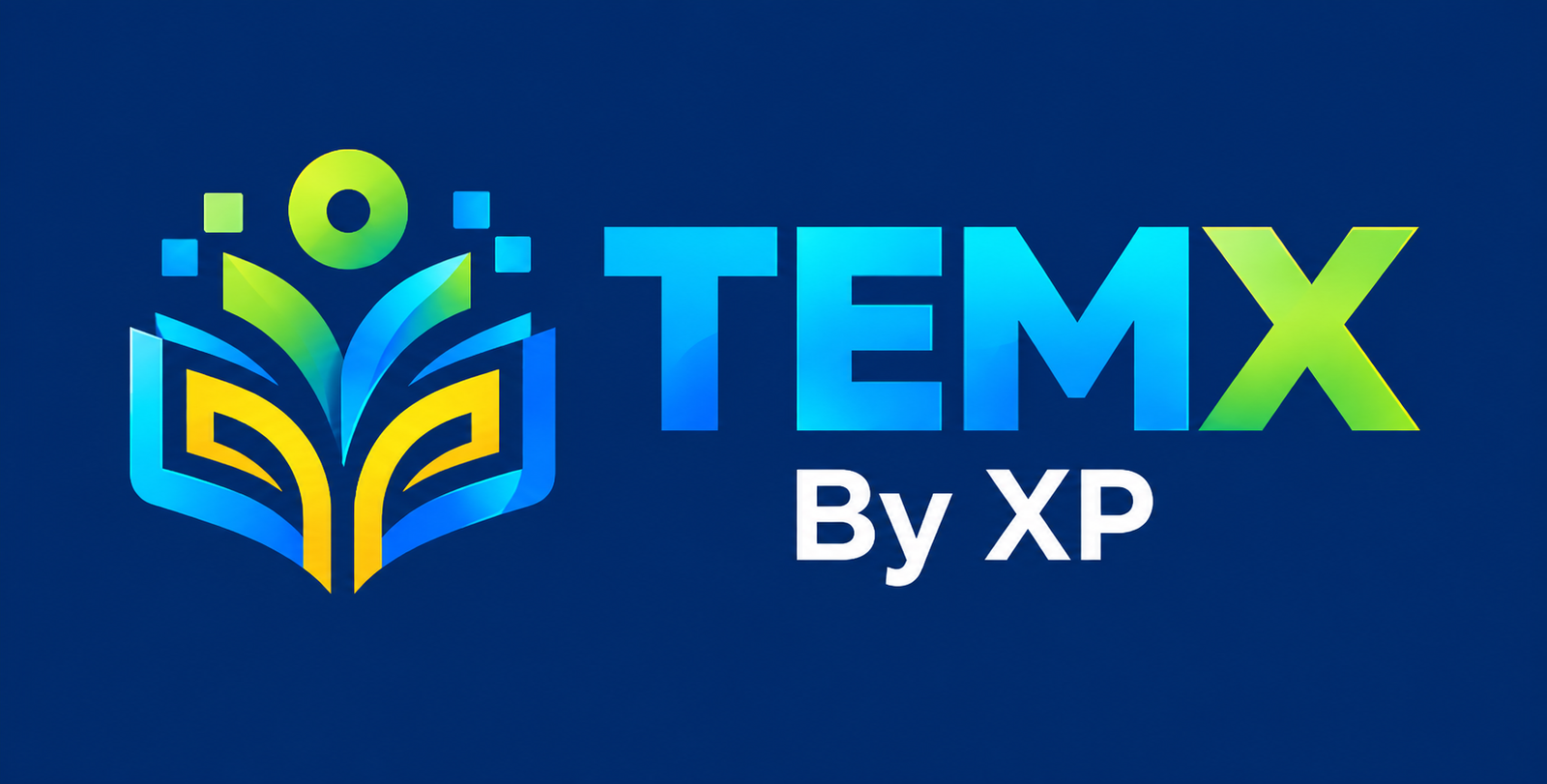 TEMX By XP Logo